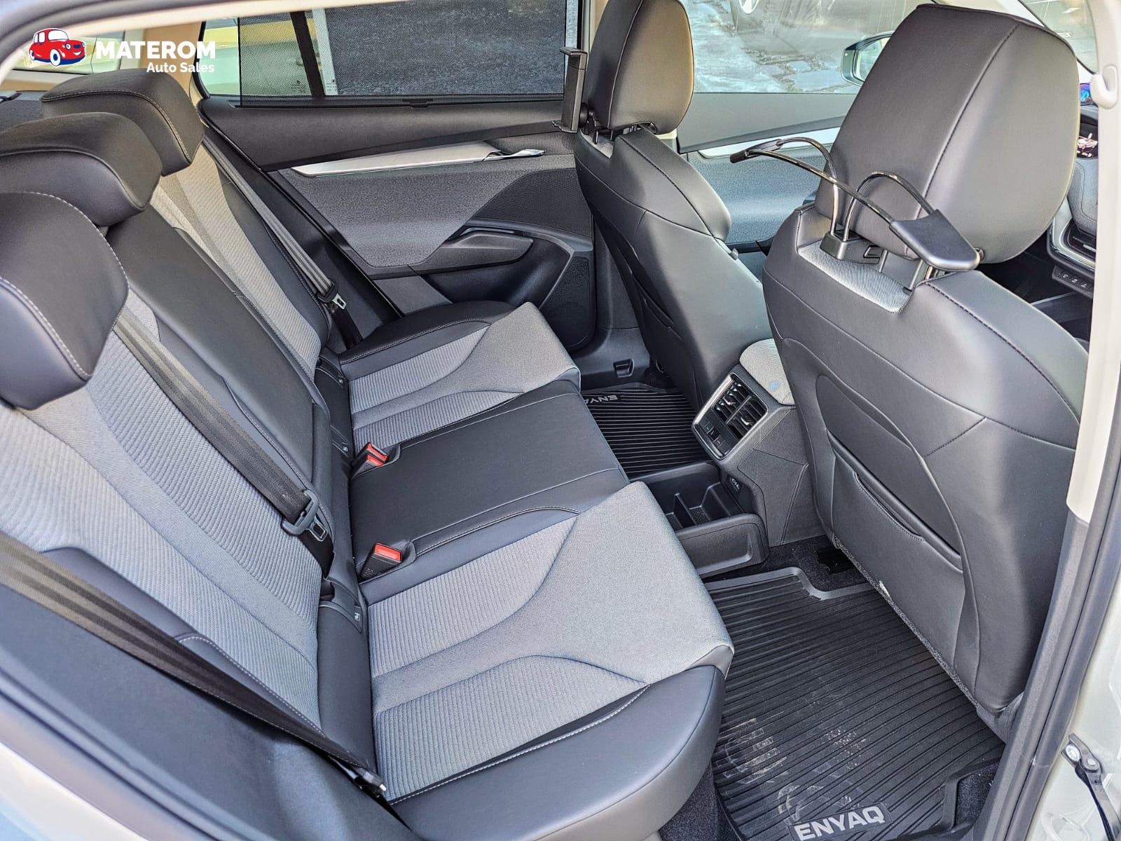 Skoda Enyaq iV SELECTION iV 60 TMBJB7NY8RF029956