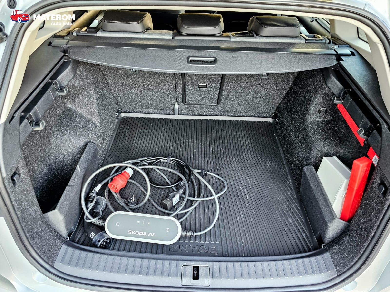 Skoda Enyaq iV SELECTION iV 60 TMBJB7NY8RF029956