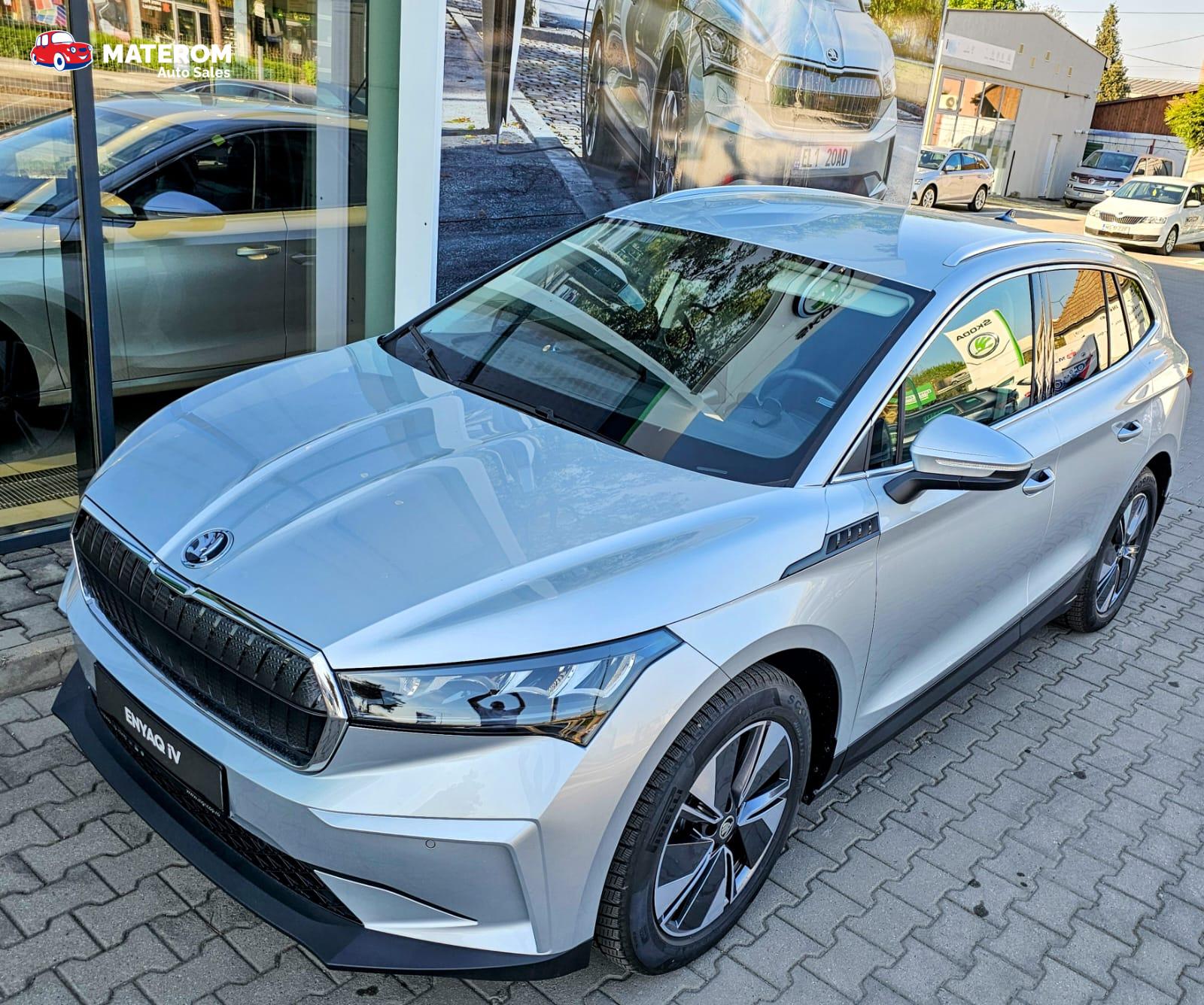 Skoda Enyaq iV SELECTION iV 60 TMBJB7NY8RF029956