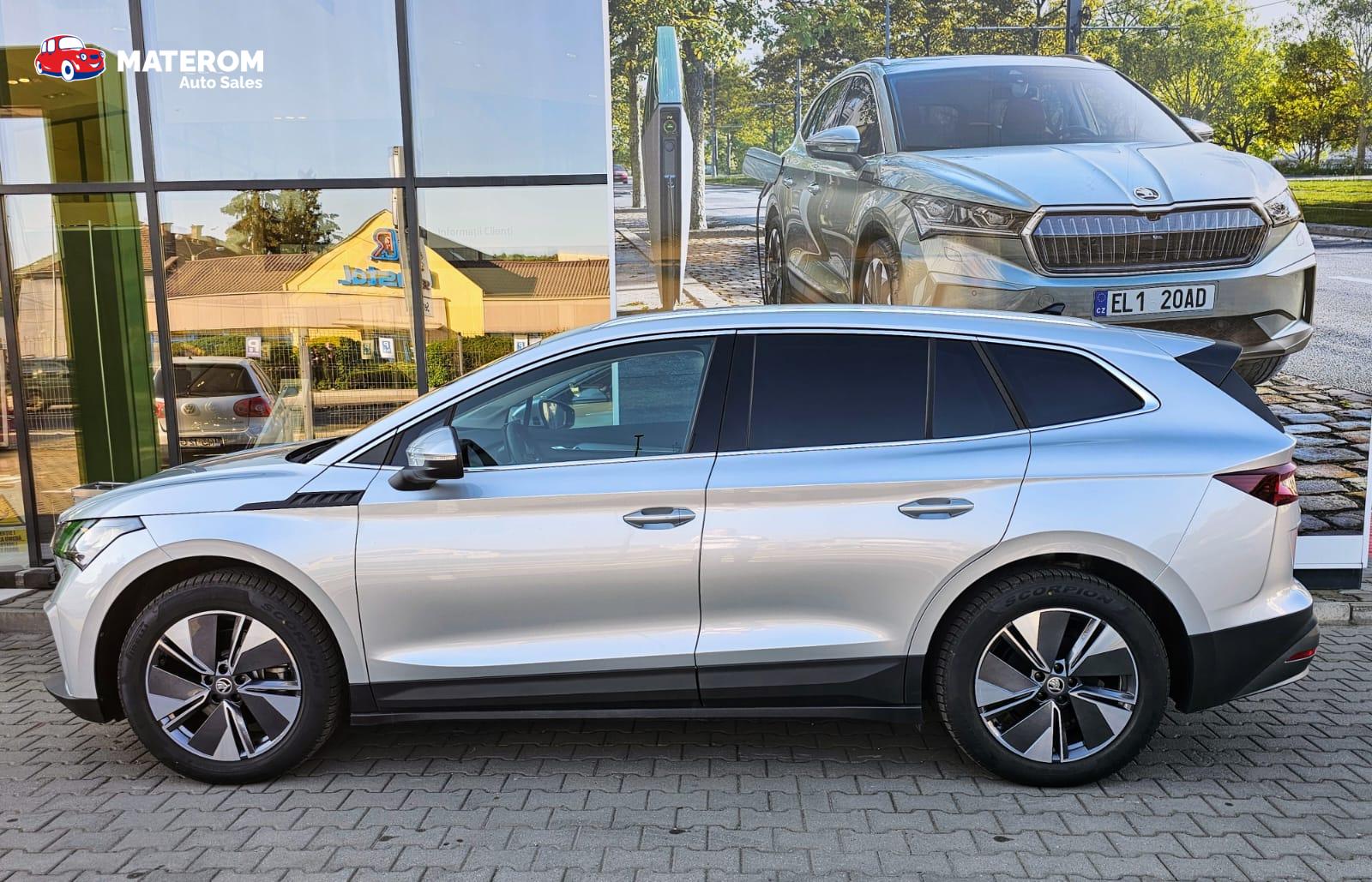 Skoda Enyaq iV SELECTION iV 60 TMBJB7NY8RF029956