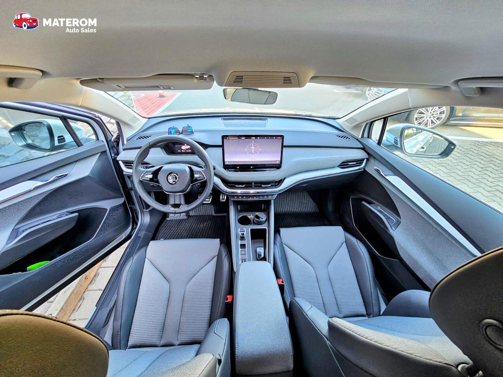 Skoda Enyaq iV SELECTION iV 60 TMBJB7NY8RF029956