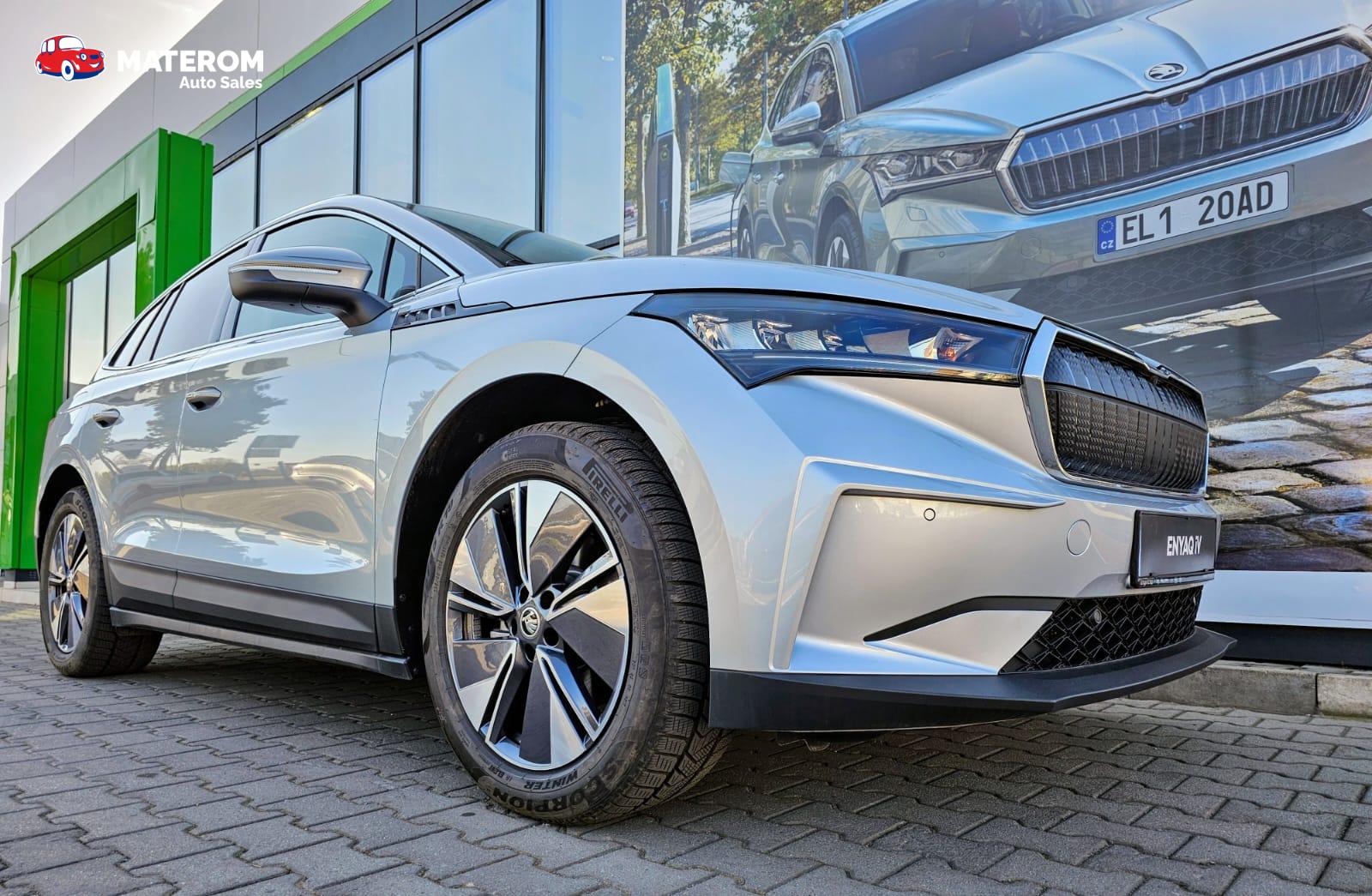 Skoda Enyaq iV SELECTION iV 60 TMBJB7NY8RF029956