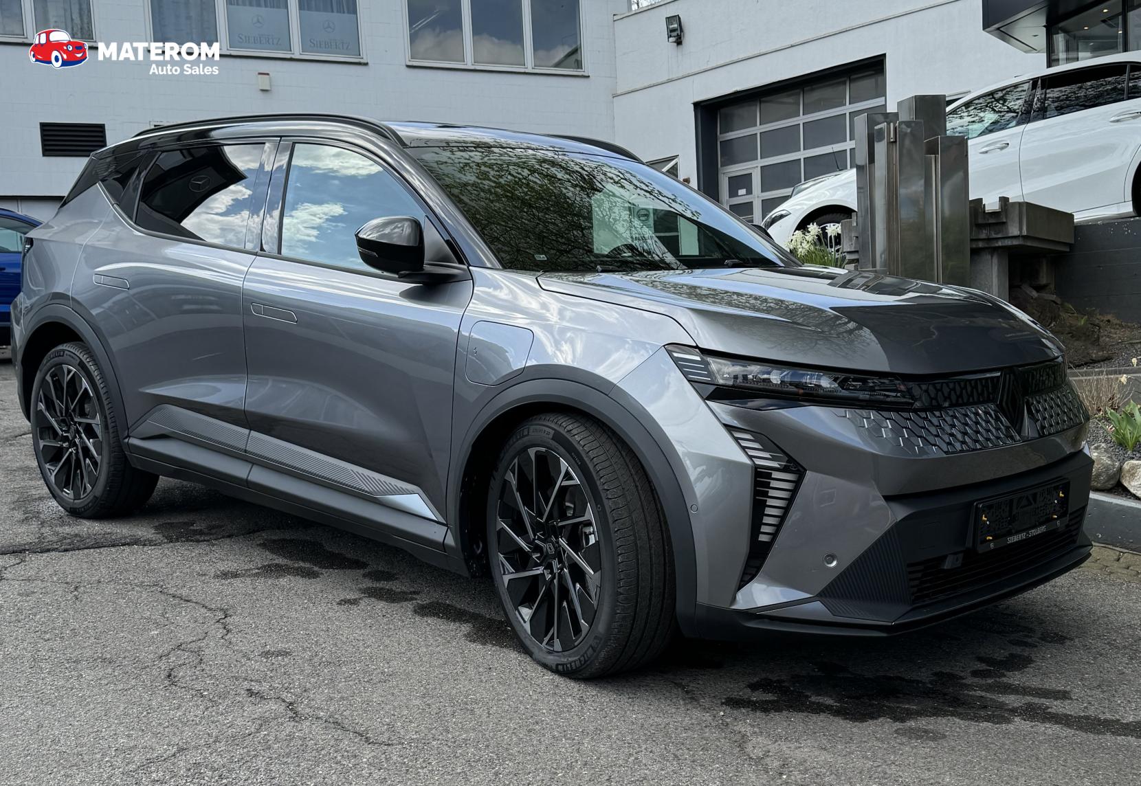 Renault Megane E-Tech, Scenic E-Tech 2.0