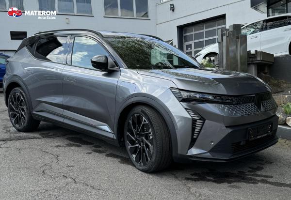 Renault Megane E-Tech, Scenic E-Tech 2.0