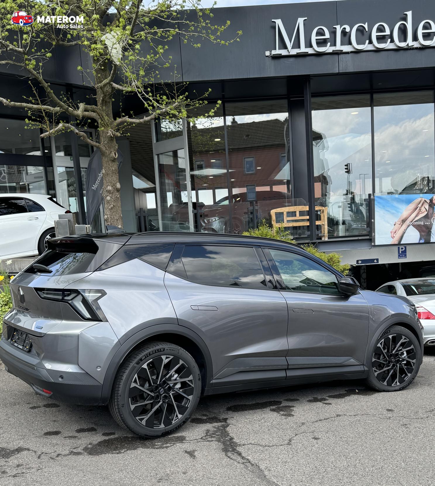 Renault Megane E-Tech, Scenic E-Tech 2.0