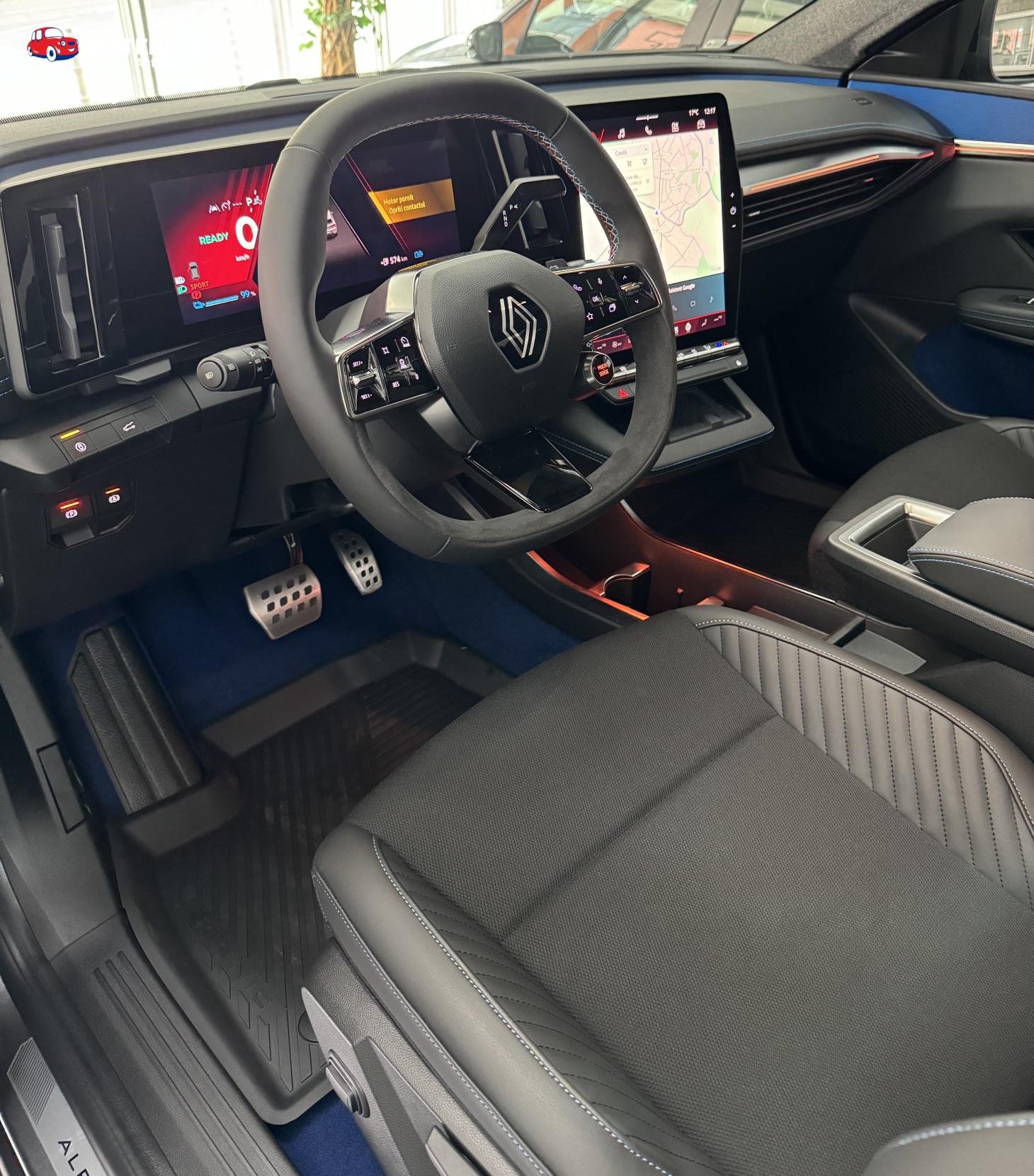 Renault Megane E-Tech, Scenic E-Tech 2.0