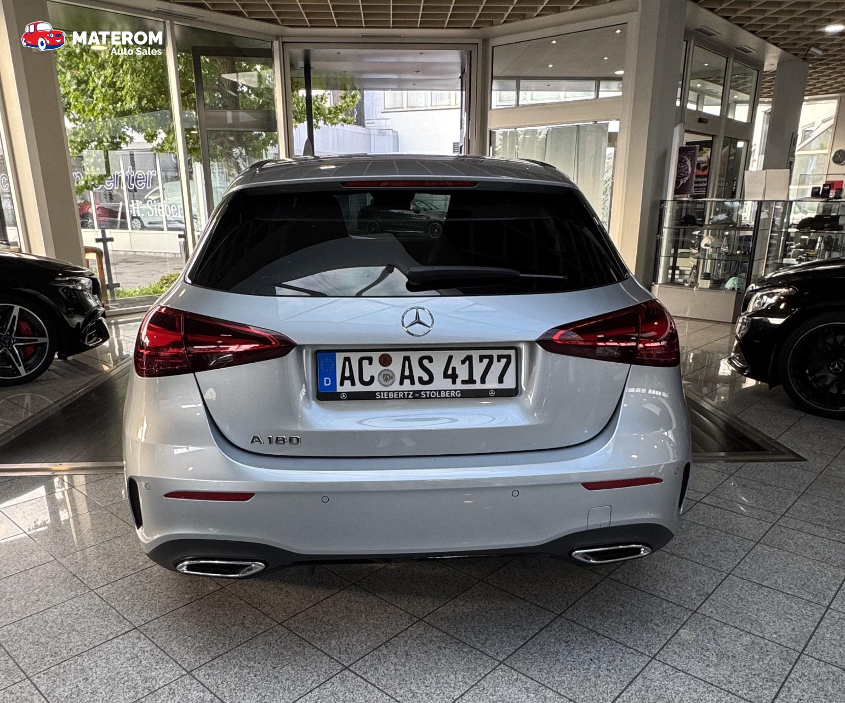 Mercedes-Benz A 180 1.3