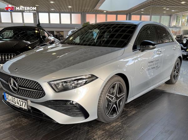 Mercedes-Benz A 180 1.3