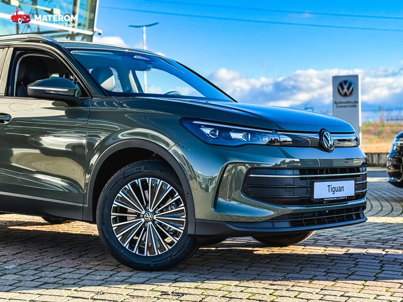 Volkswagen Tiguan 1.5 TSI eHybrid DSG PHEV Life
