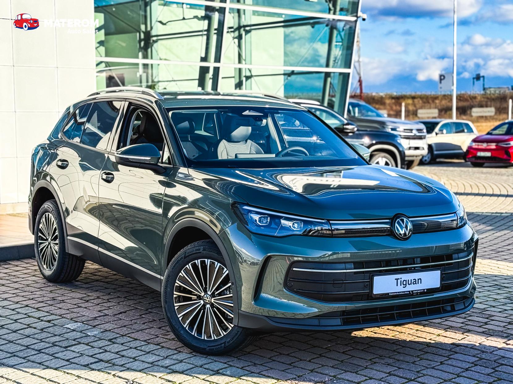 Volkswagen Tiguan 1.5 TSI eHybrid DSG PHEV Life