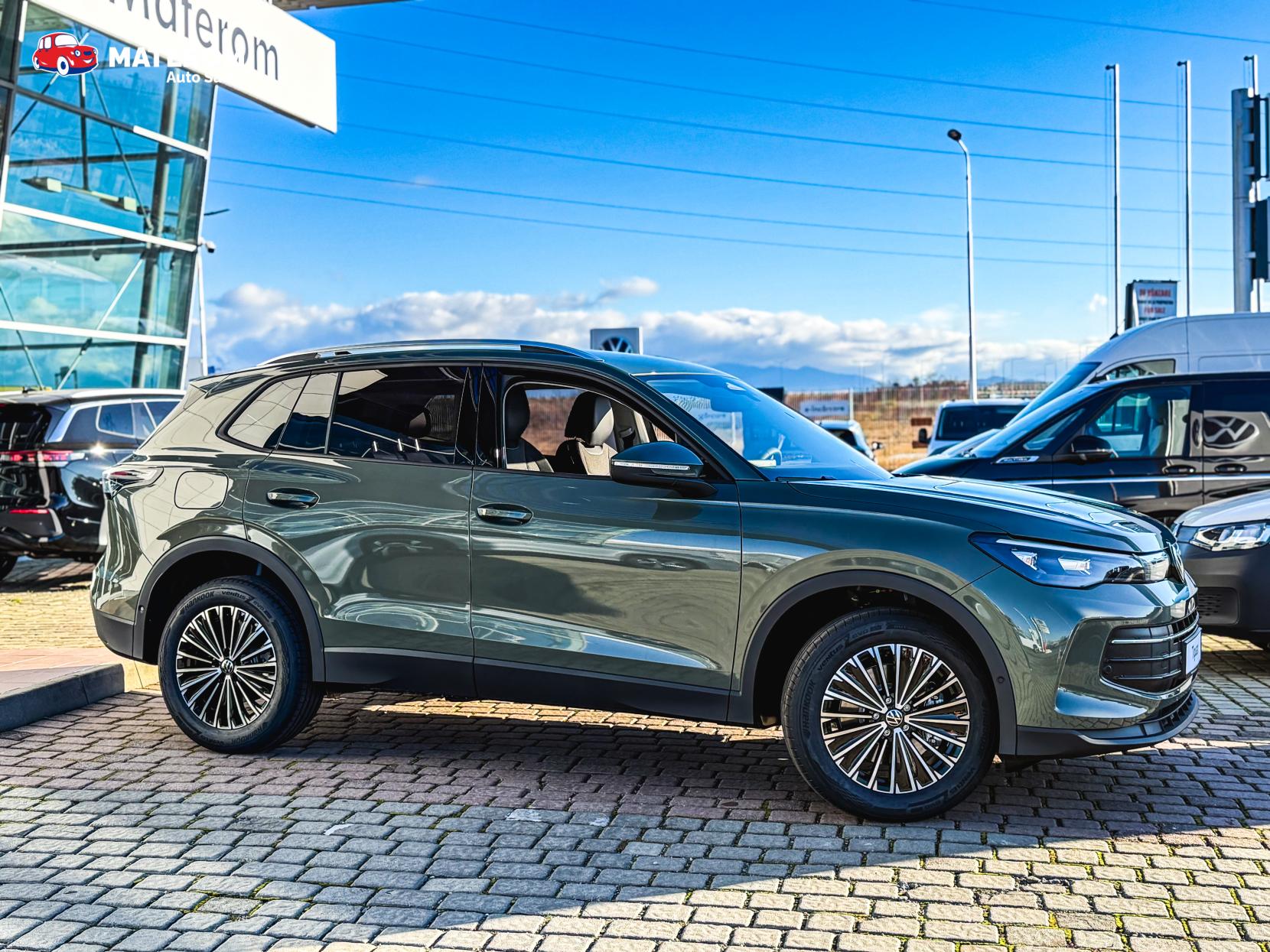 Volkswagen Tiguan 1.5 TSI eHybrid DSG PHEV Life