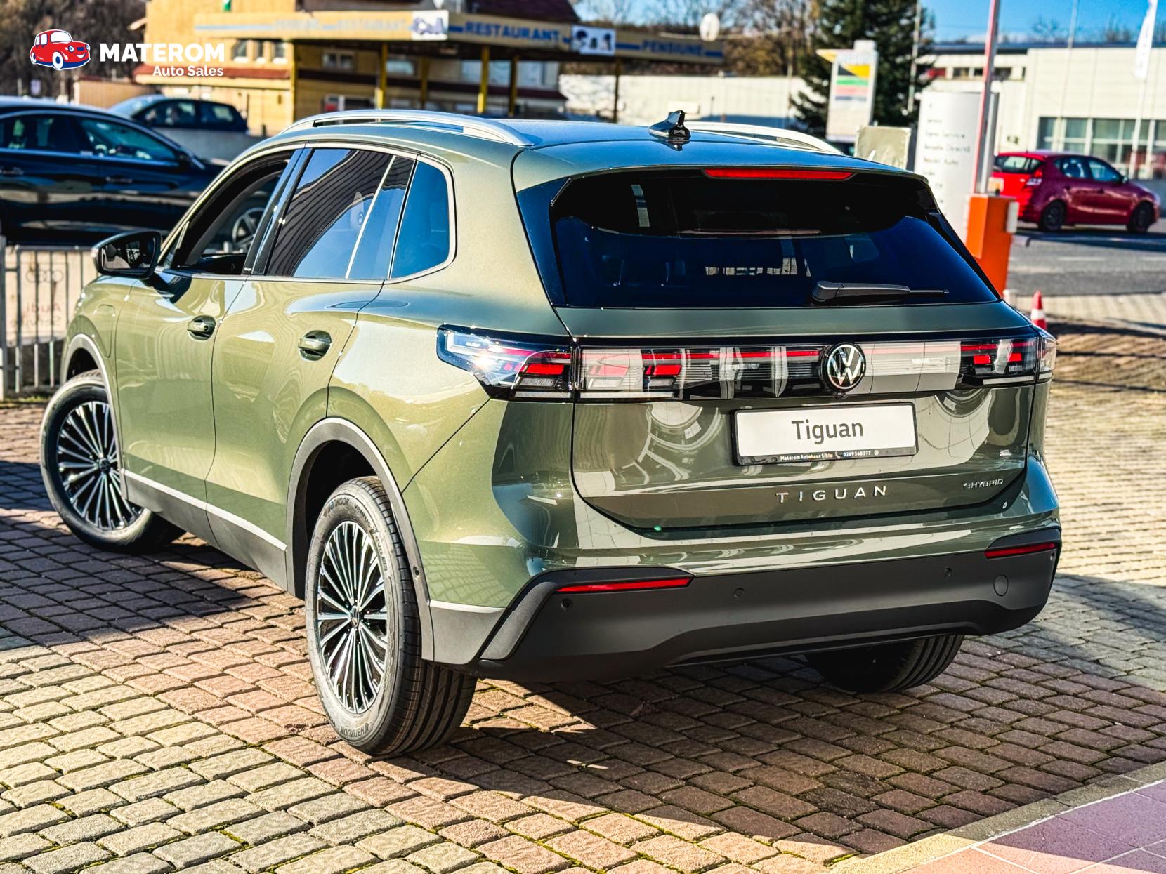 Volkswagen Tiguan 1.5 TSI eHybrid DSG PHEV Life