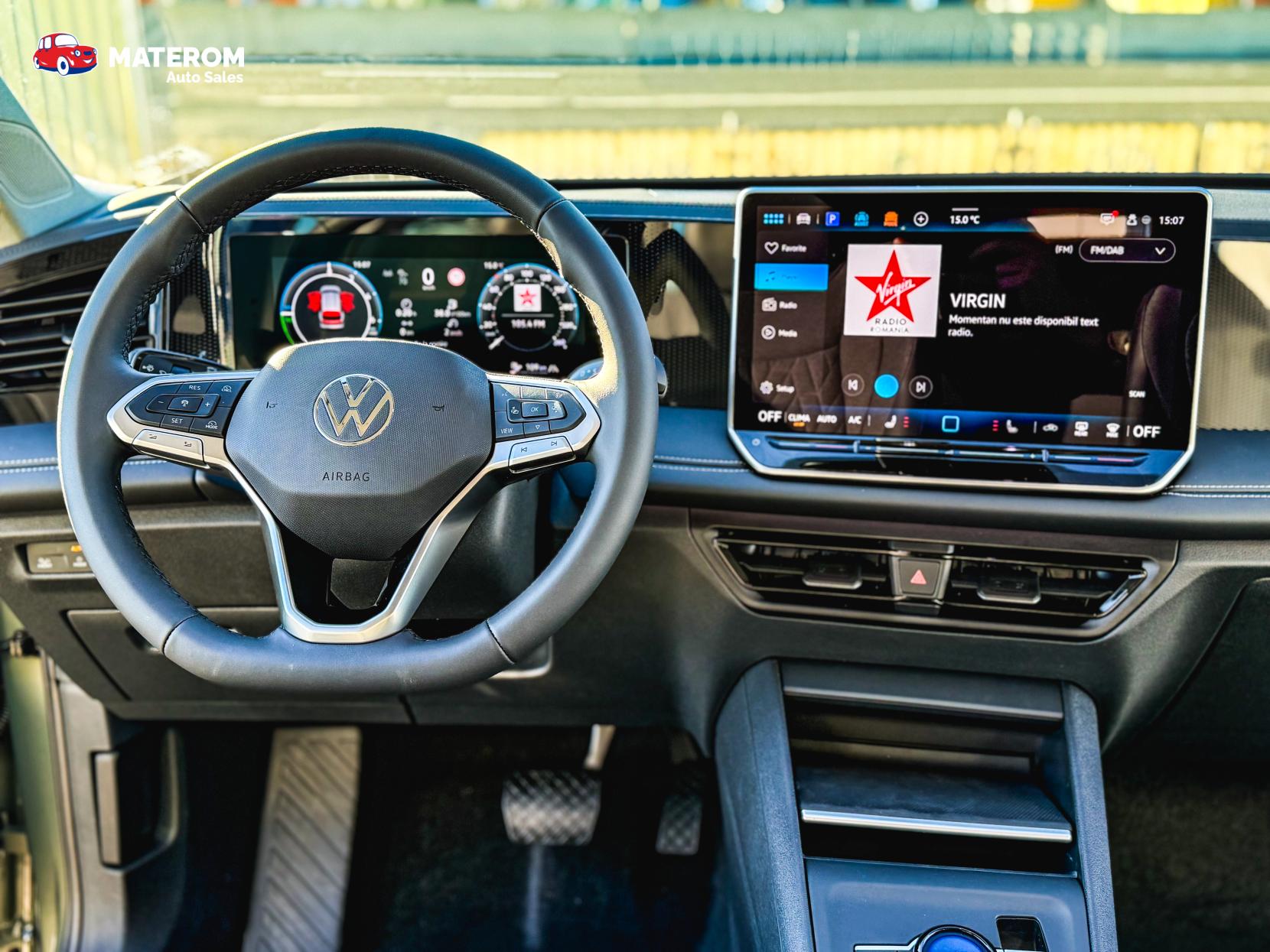 Volkswagen Tiguan 1.5 TSI eHybrid DSG PHEV Life