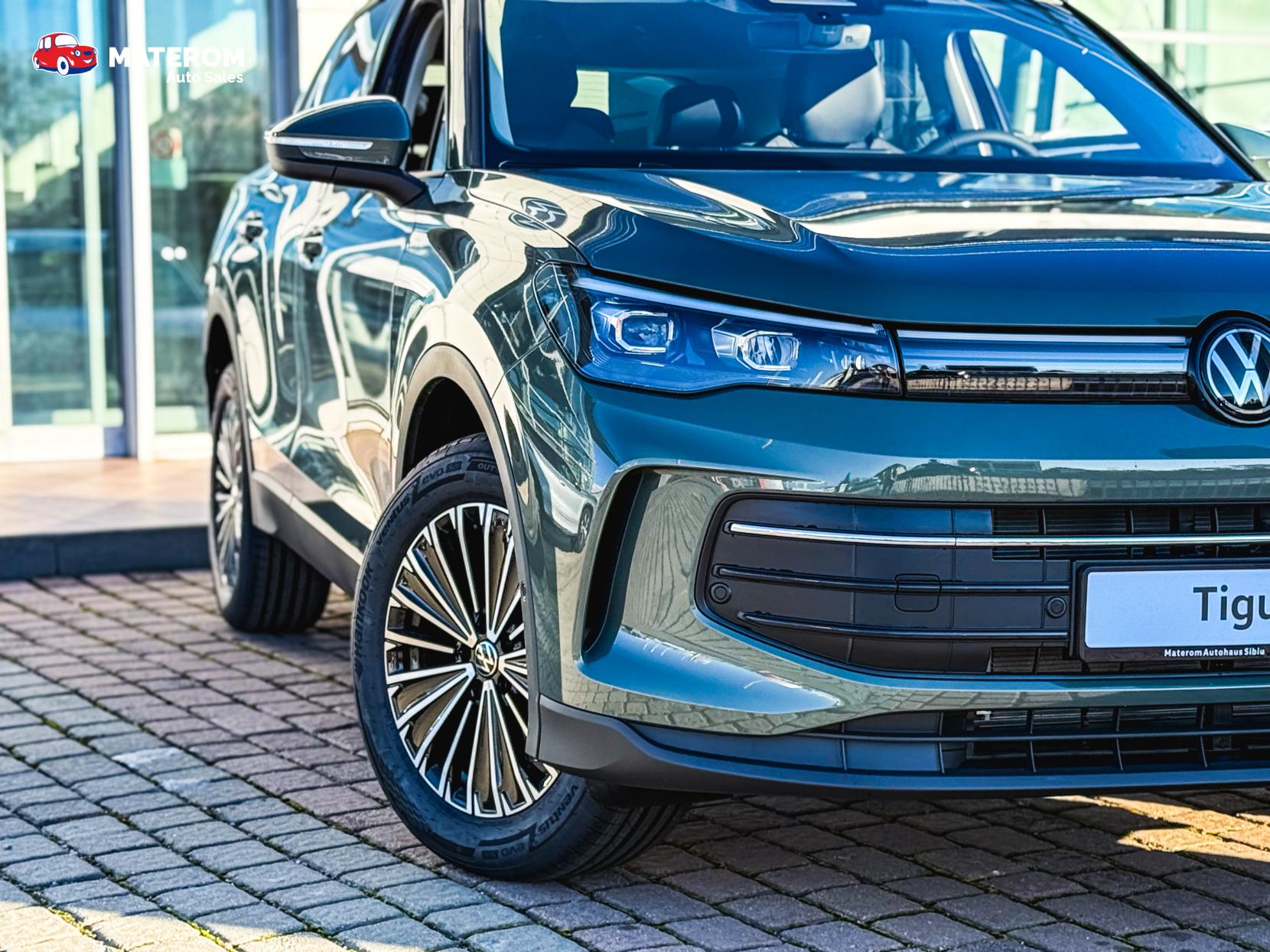 Volkswagen Tiguan 1.5 TSI eHybrid DSG PHEV Life