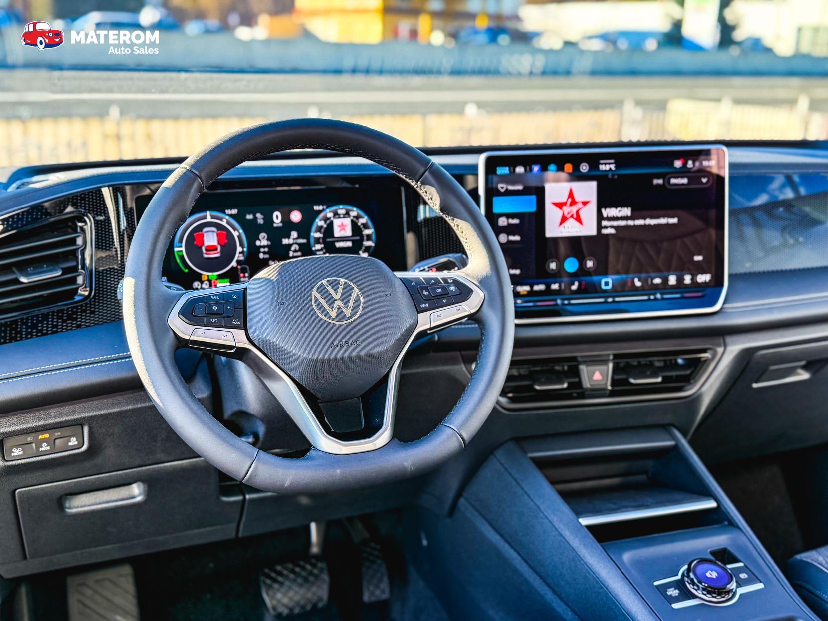 Volkswagen Tiguan 1.5 TSI eHybrid DSG PHEV Life