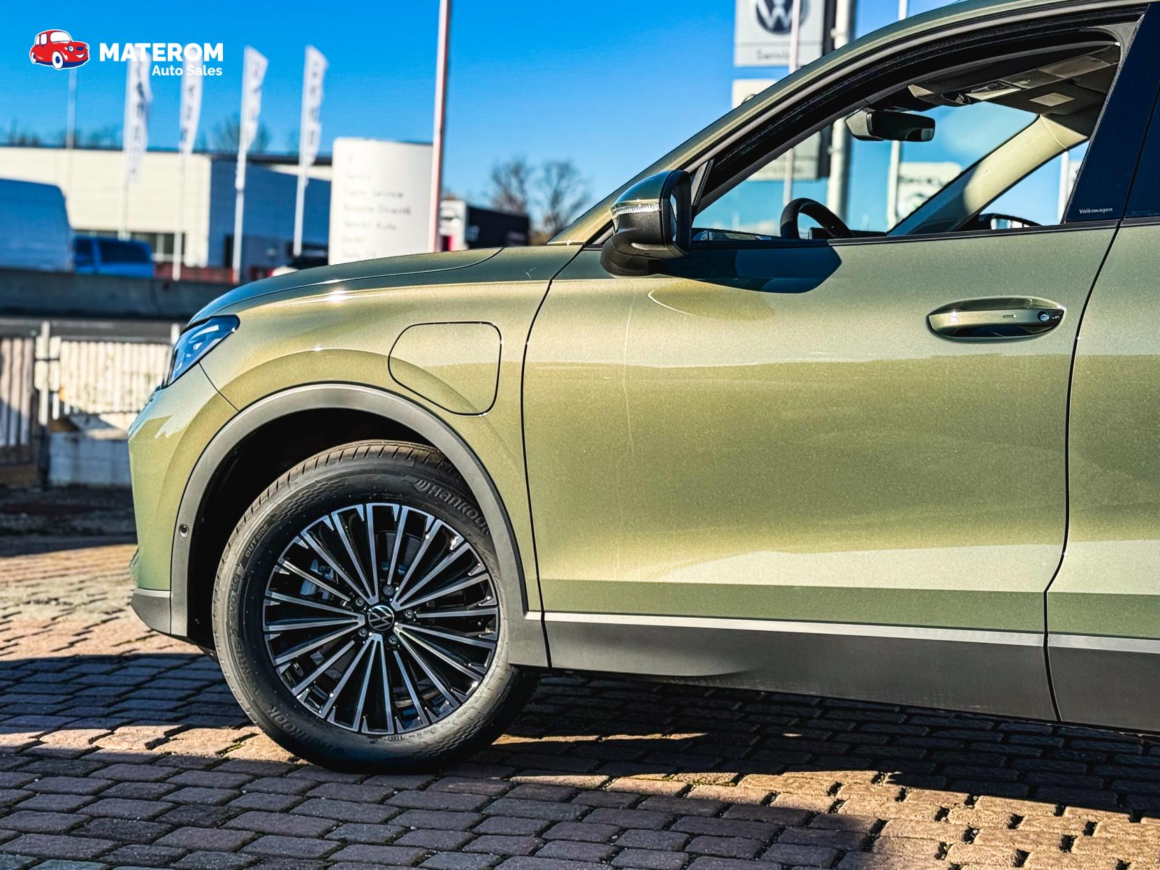 Volkswagen Tiguan 1.5 TSI eHybrid DSG PHEV Life