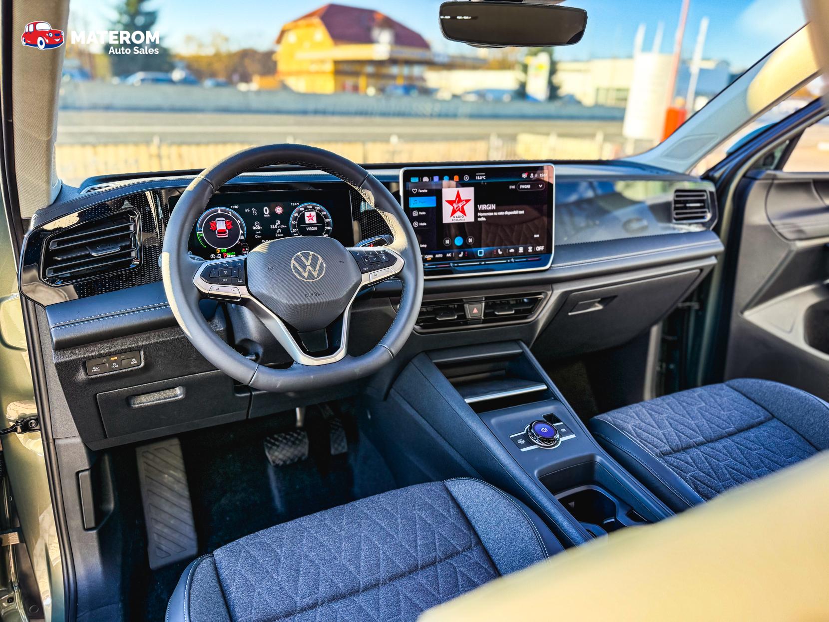 Volkswagen Tiguan 1.5 TSI eHybrid DSG PHEV Life