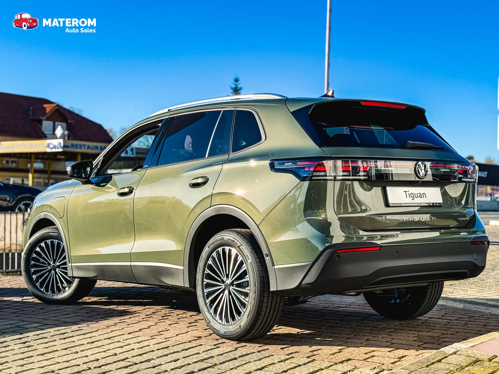 Volkswagen Tiguan 1.5 TSI eHybrid DSG PHEV Life