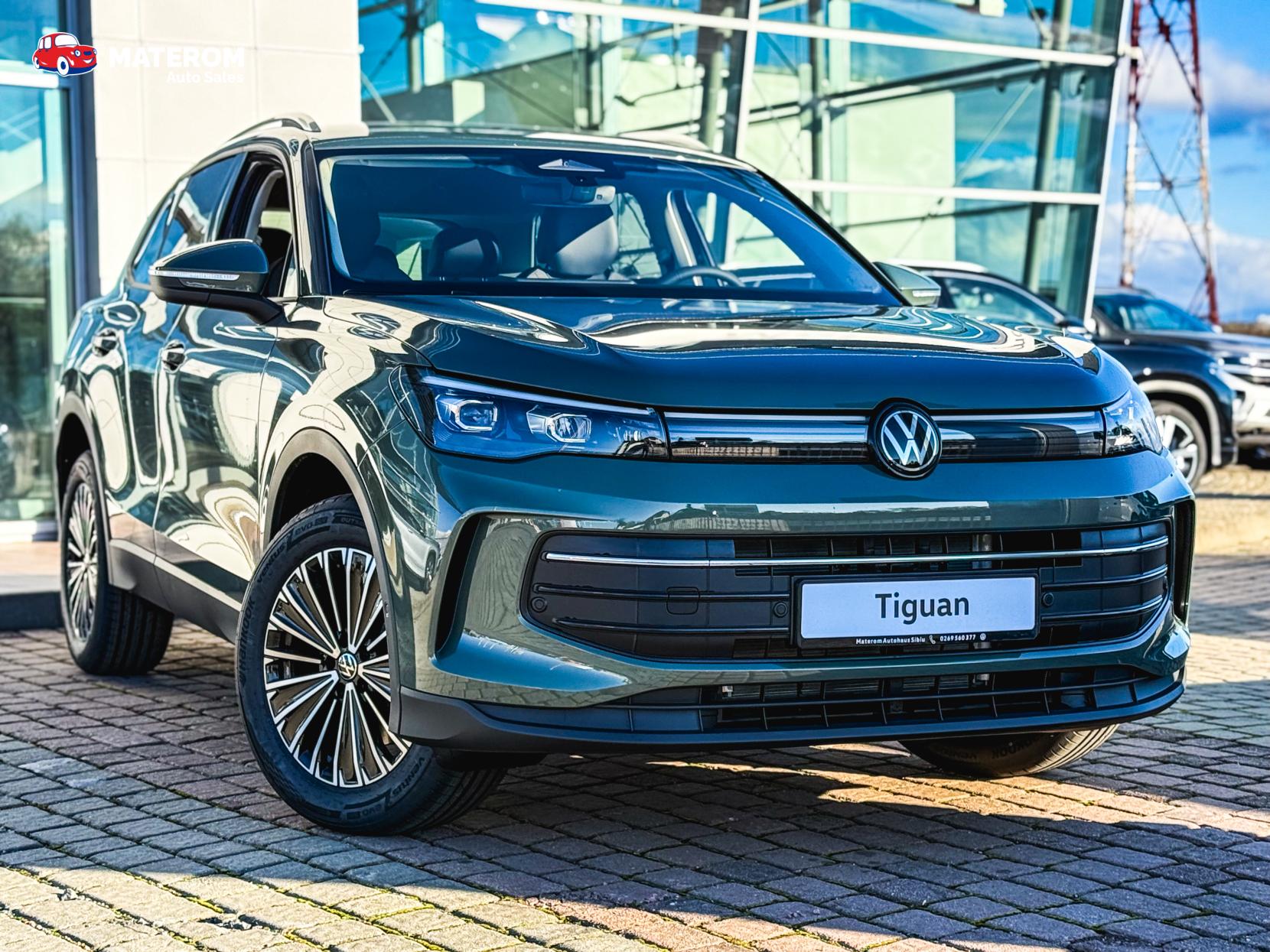 Volkswagen Tiguan 1.5 TSI eHybrid DSG PHEV Life