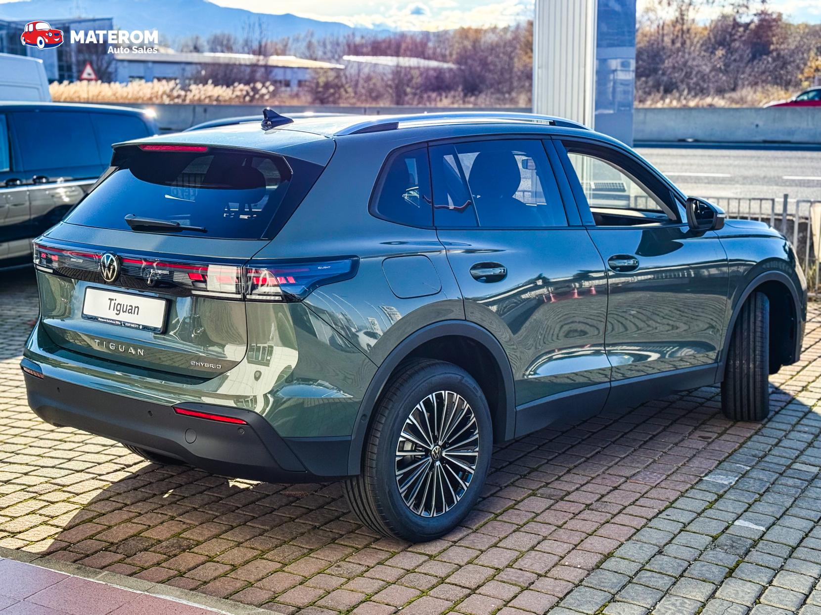 Volkswagen Tiguan 1.5 TSI eHybrid DSG PHEV Life