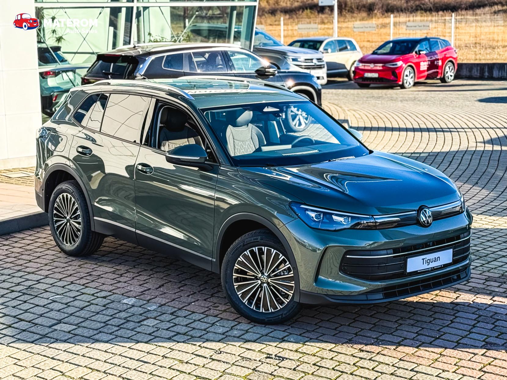 Volkswagen Tiguan 1.5 TSI eHybrid DSG PHEV Life