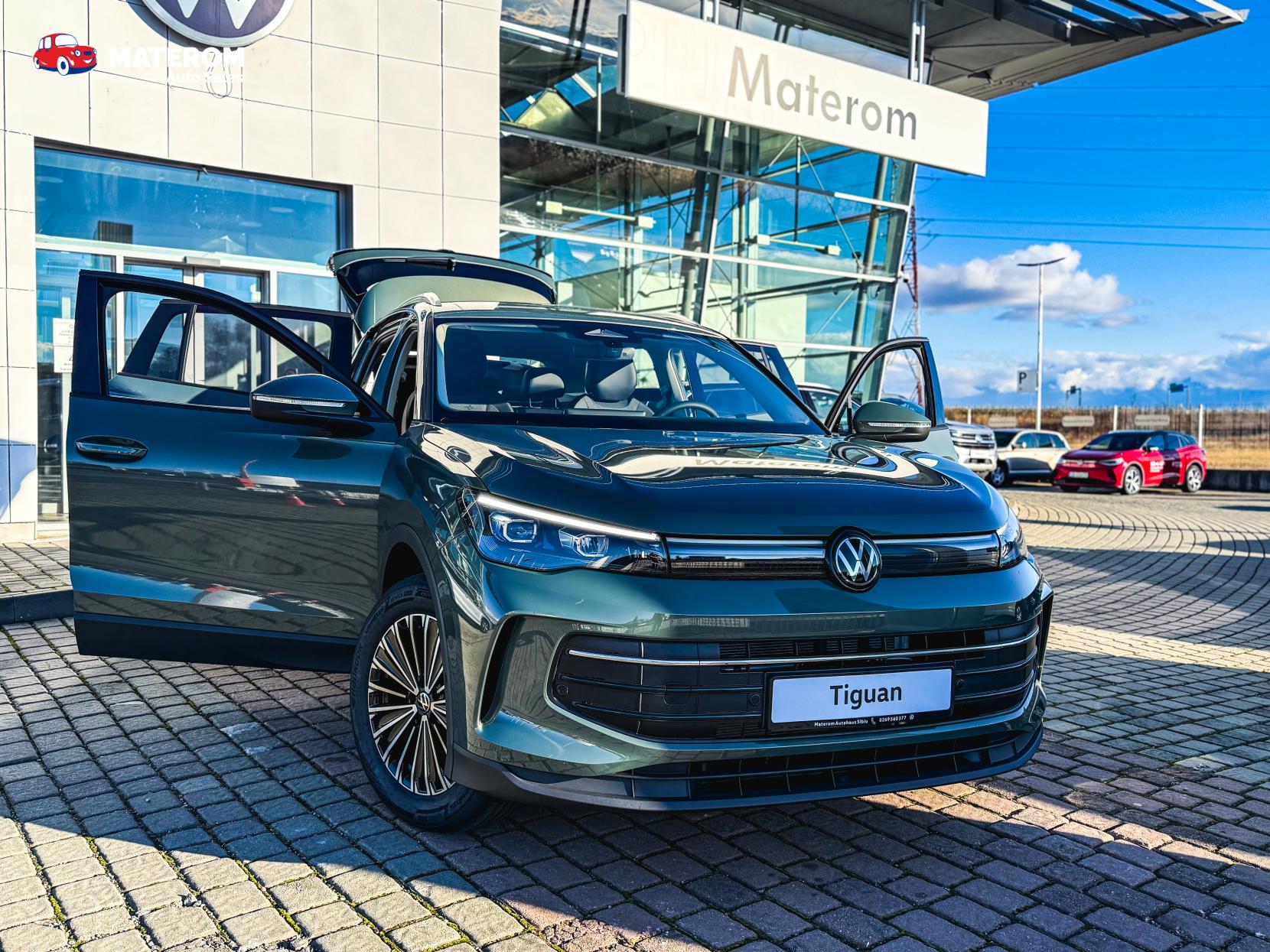 Volkswagen Tiguan 1.5 TSI eHybrid DSG PHEV Life