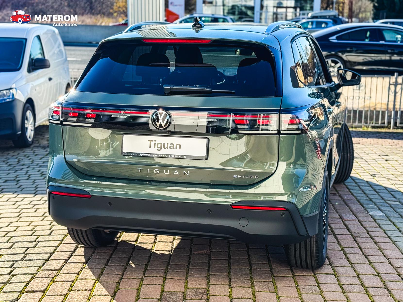 Volkswagen Tiguan 1.5 TSI eHybrid DSG PHEV Life