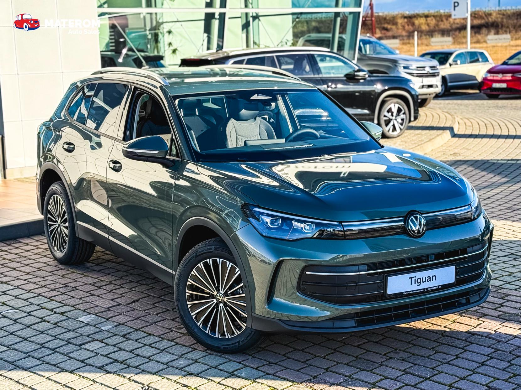 Volkswagen Tiguan 1.5 TSI eHybrid DSG PHEV Life