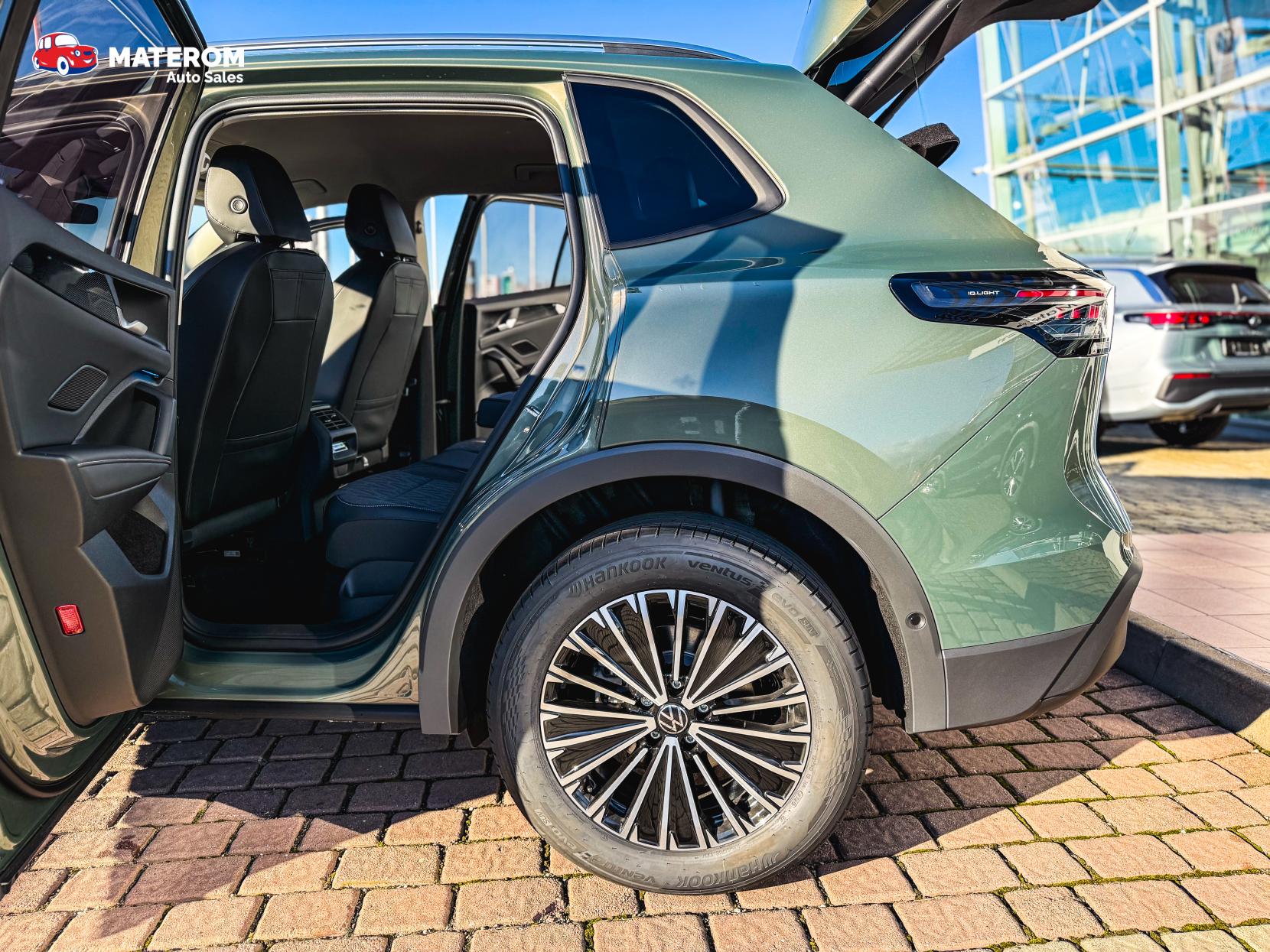 Volkswagen Tiguan 1.5 TSI eHybrid DSG PHEV Life