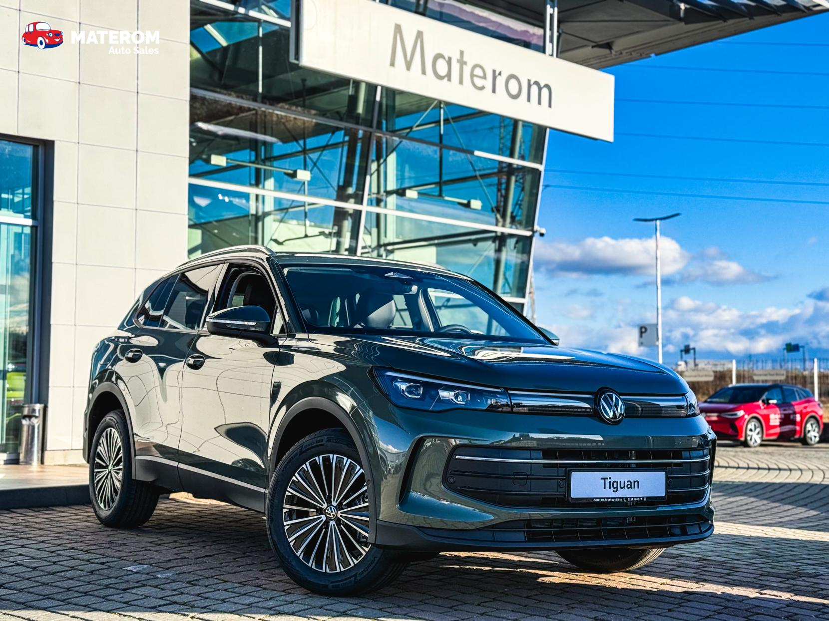 Volkswagen Tiguan 1.5 TSI eHybrid DSG PHEV Life