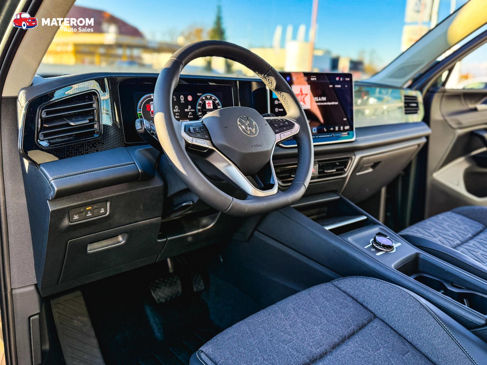 Volkswagen Tiguan 1.5 TSI eHybrid DSG PHEV Life