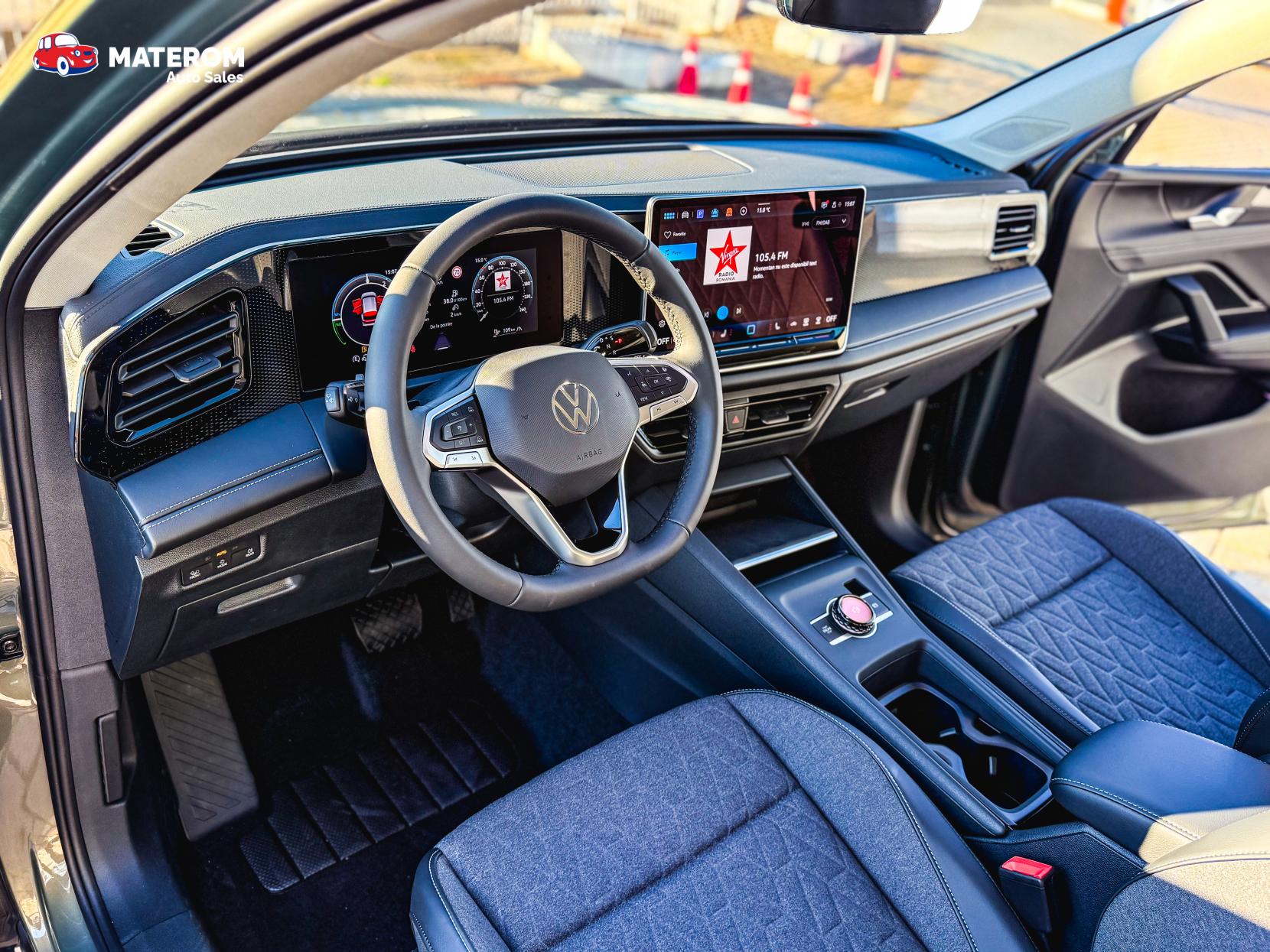 Volkswagen Tiguan 1.5 TSI eHybrid DSG PHEV Life