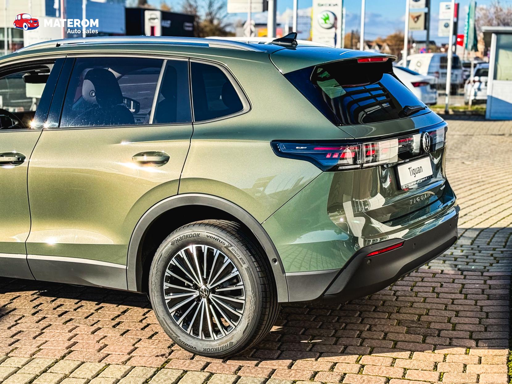 Volkswagen Tiguan 1.5 TSI eHybrid DSG PHEV Life