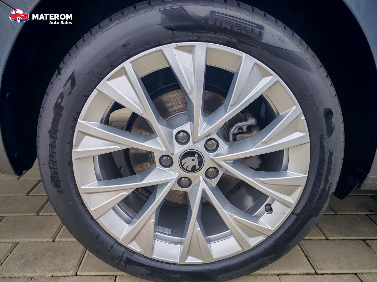 Skoda Superb 2.0 TDI DSG 4x4 193 CP Selection