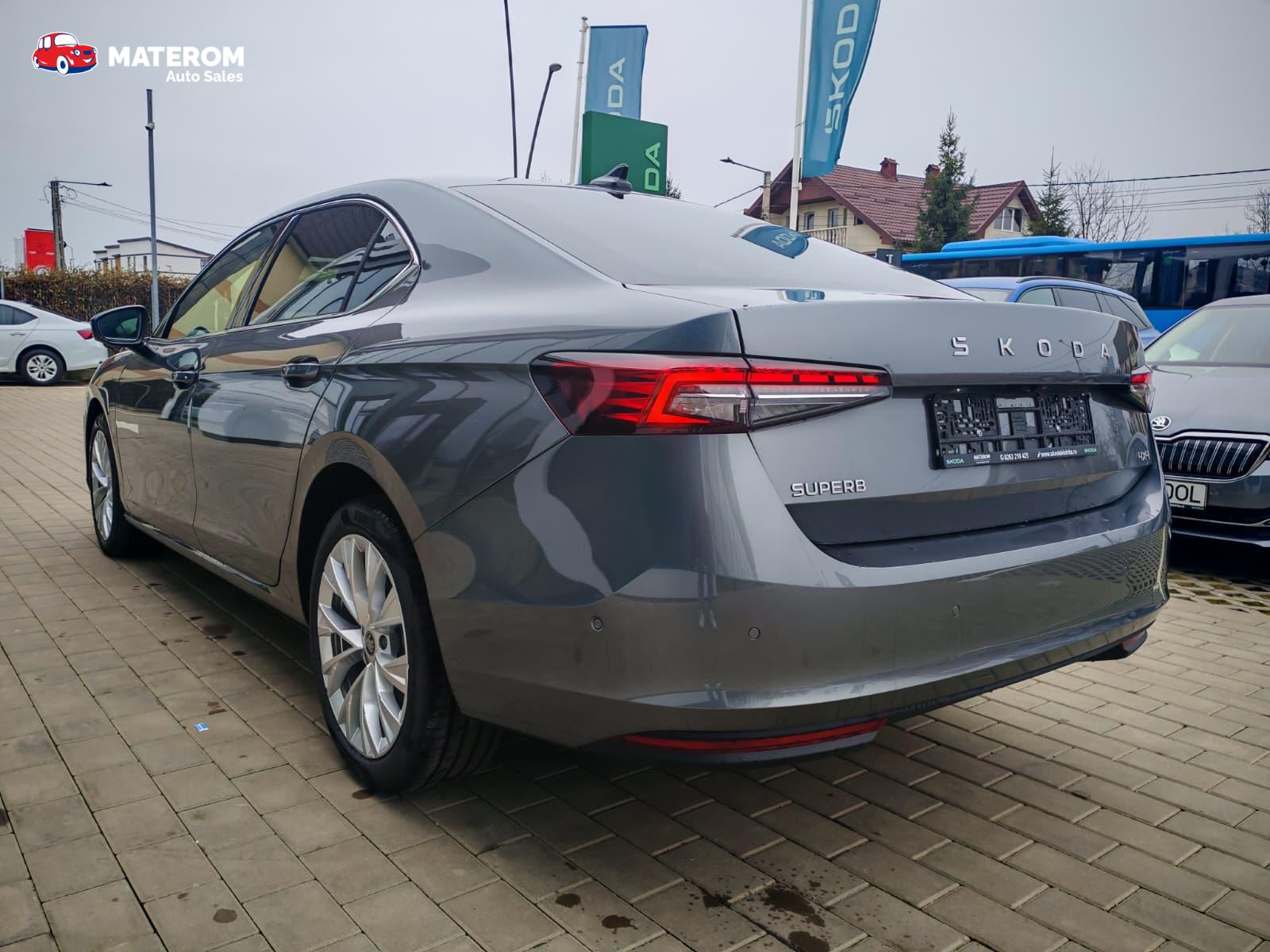 Skoda Superb 2.0 TDI DSG 4x4 193 CP Selection