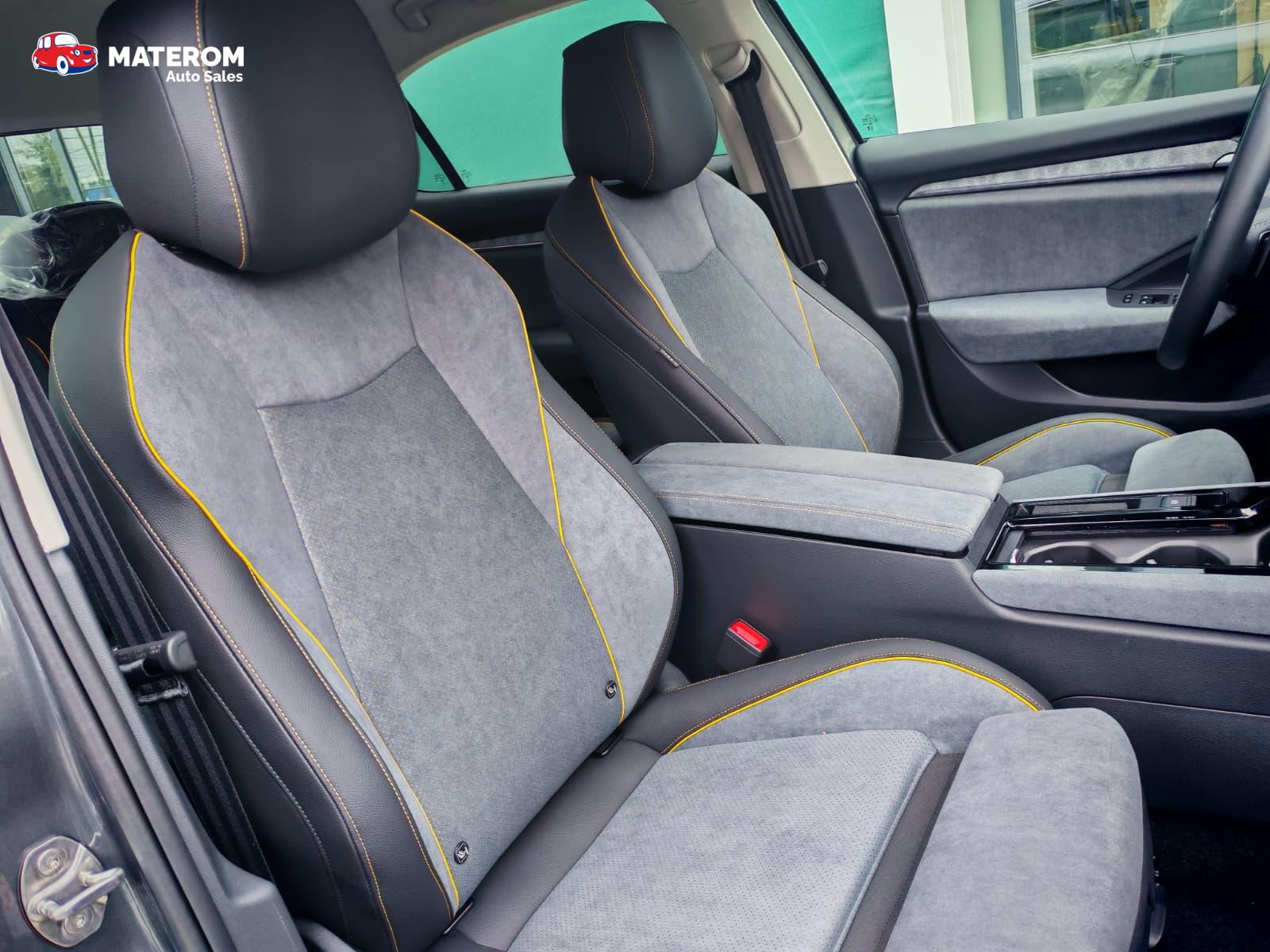 Skoda Superb 2.0 TDI DSG 4x4 193 CP Selection