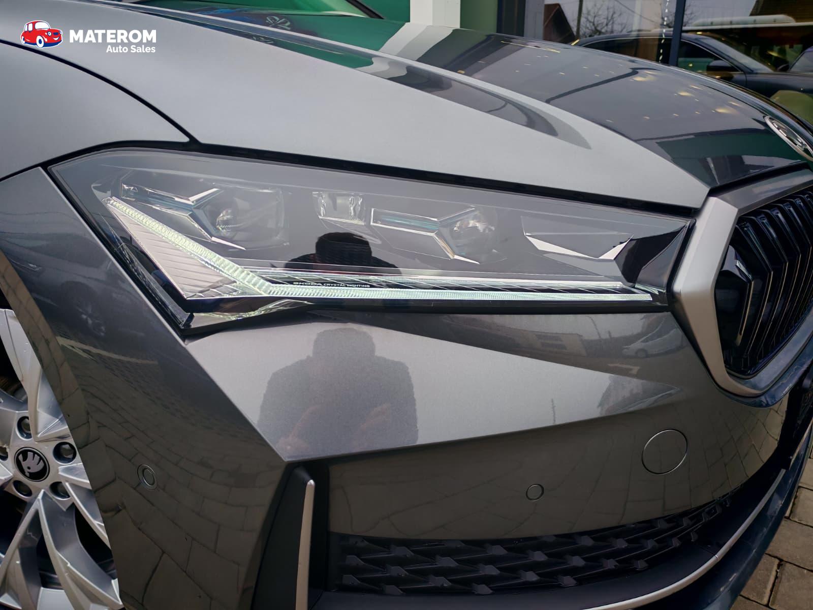 Skoda Superb 2.0 TDI DSG 4x4 193 CP Selection