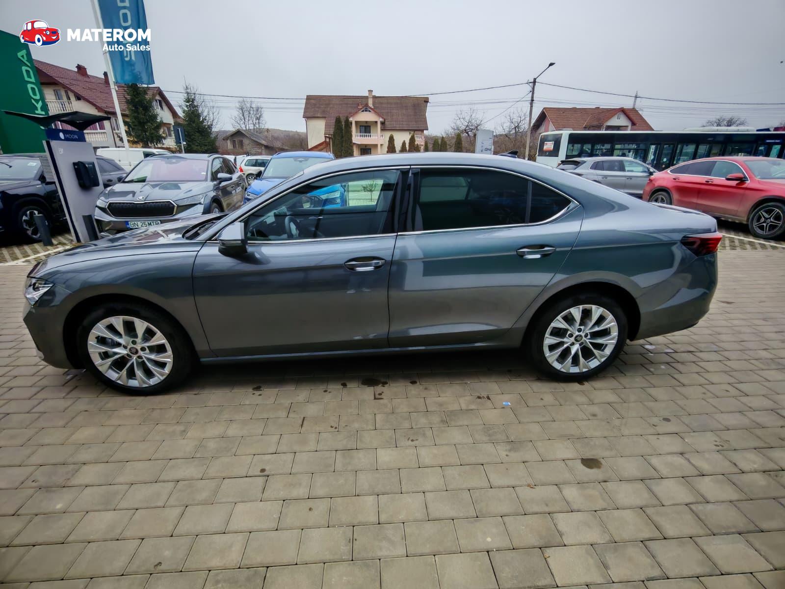 Skoda Superb 2.0 TDI DSG 4x4 193 CP Selection