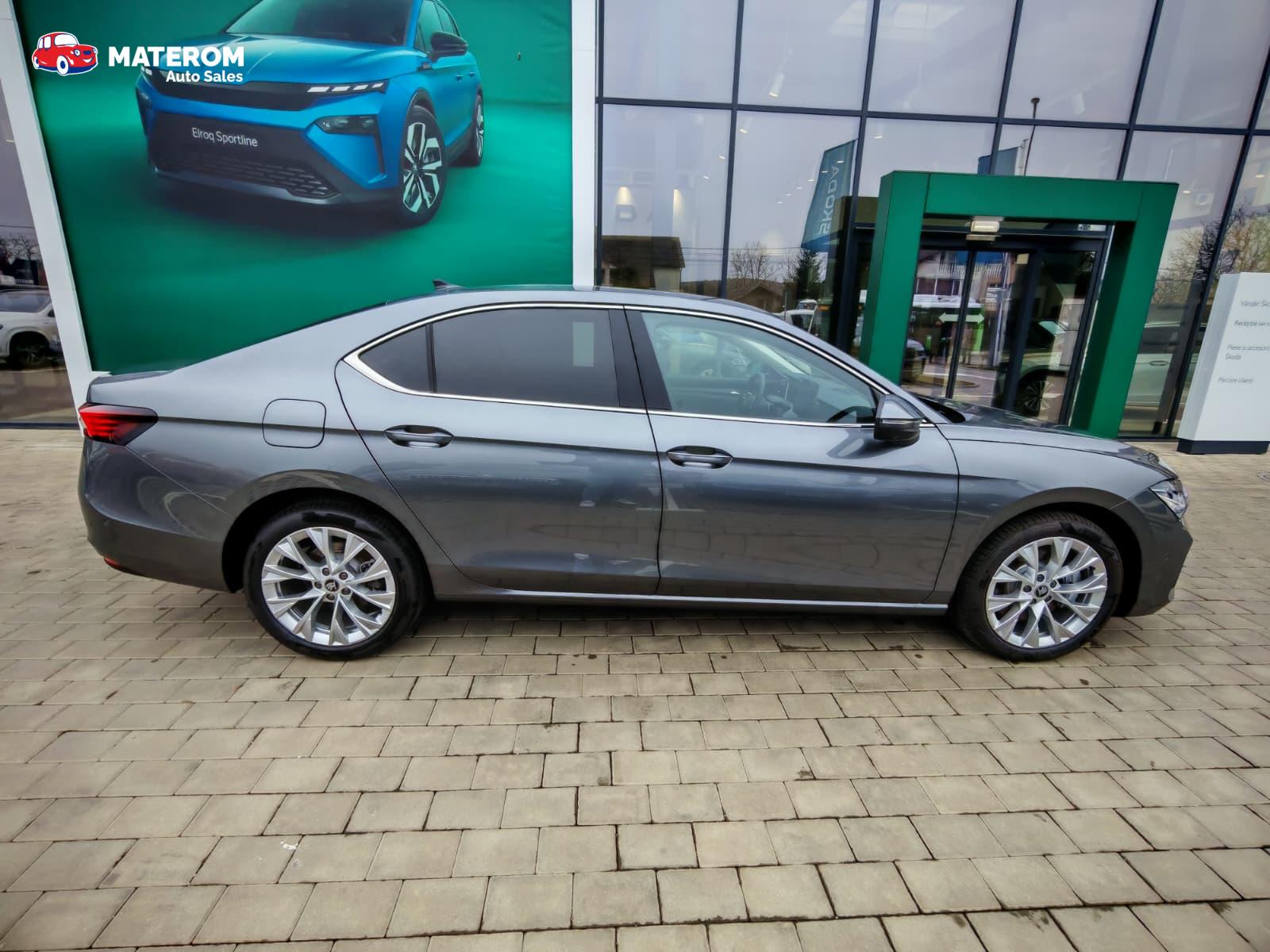 Skoda Superb 2.0 TDI DSG 4x4 193 CP Selection