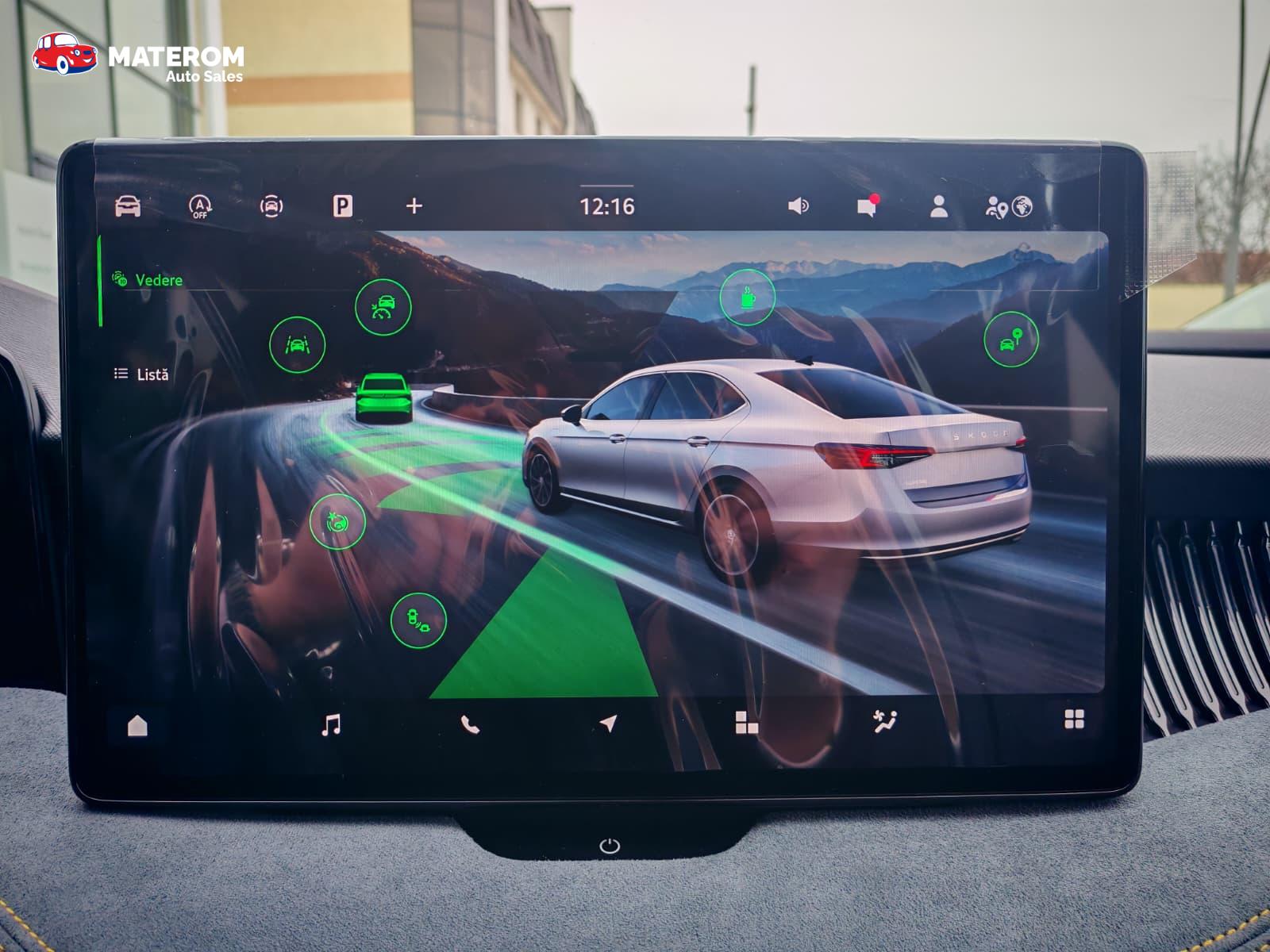 Skoda Superb 2.0 TDI DSG 4x4 193 CP Selection