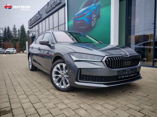 Skoda Superb 2.0 TDI DSG 4x4 193 CP Selection