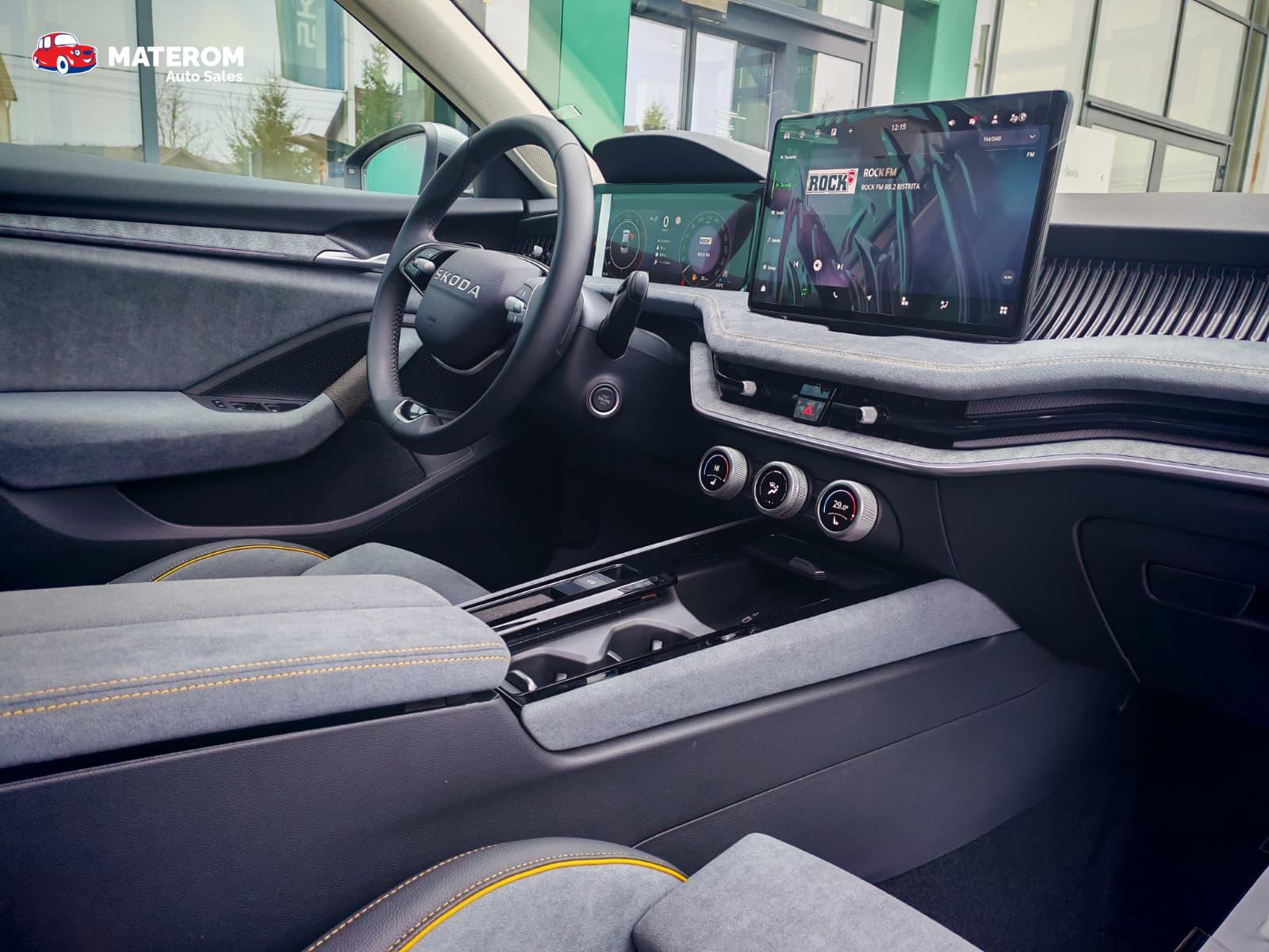 Skoda Superb 2.0 TDI DSG 4x4 193 CP Selection