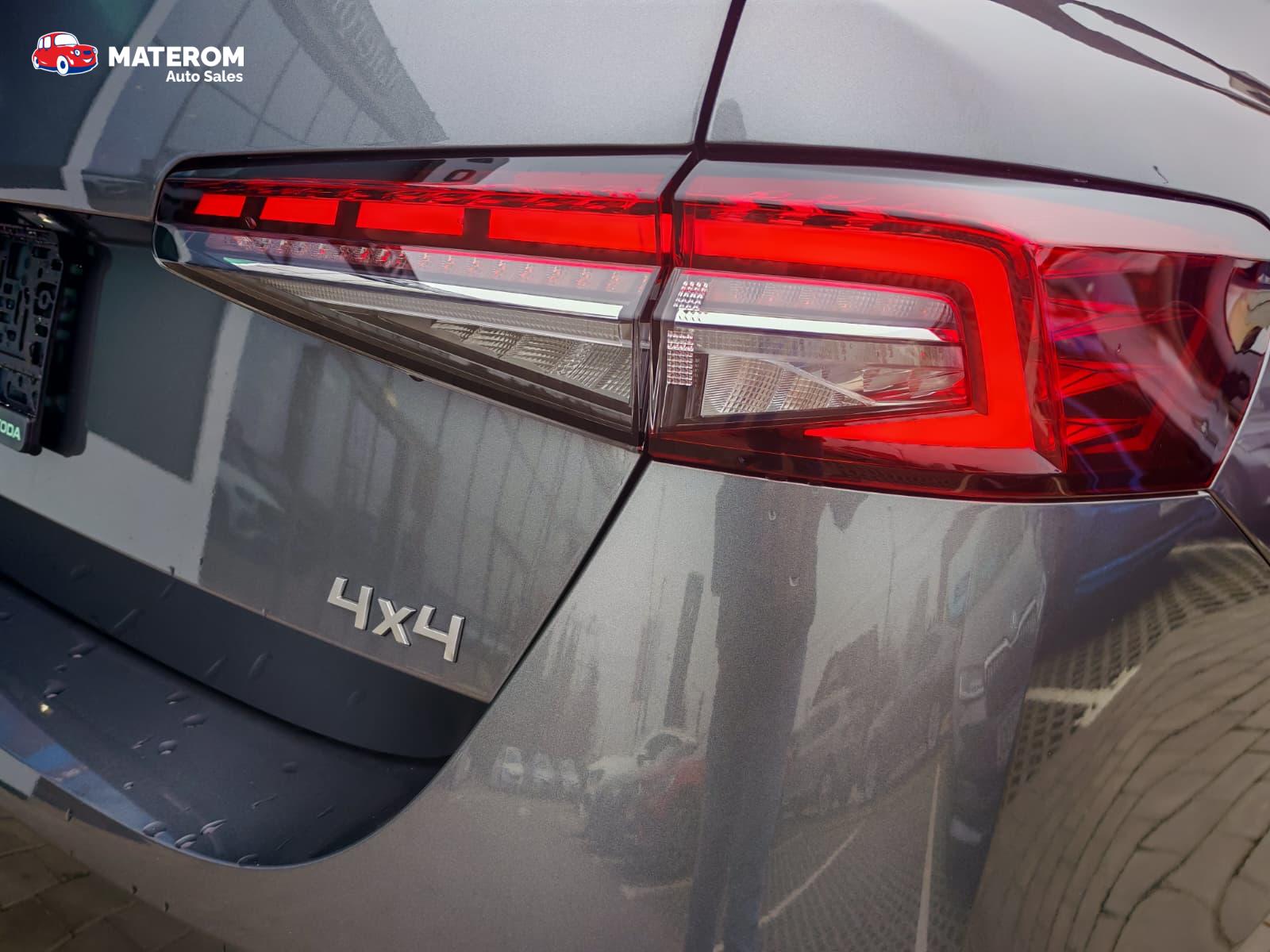 Skoda Superb 2.0 TDI DSG 4x4 193 CP Selection