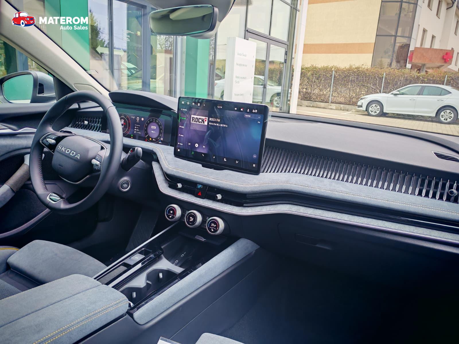 Skoda Superb 2.0 TDI DSG 4x4 193 CP Selection