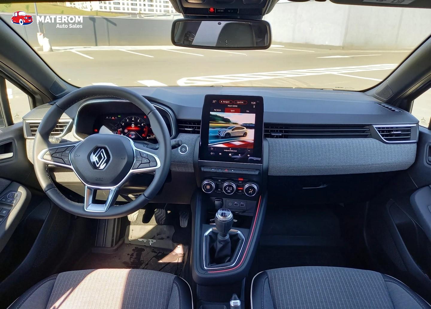 Renault Clio 999 Techno