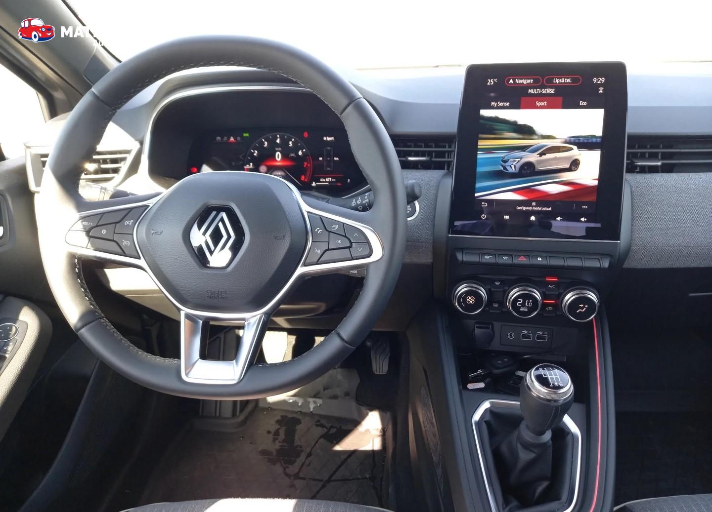 Renault Clio 999 Techno