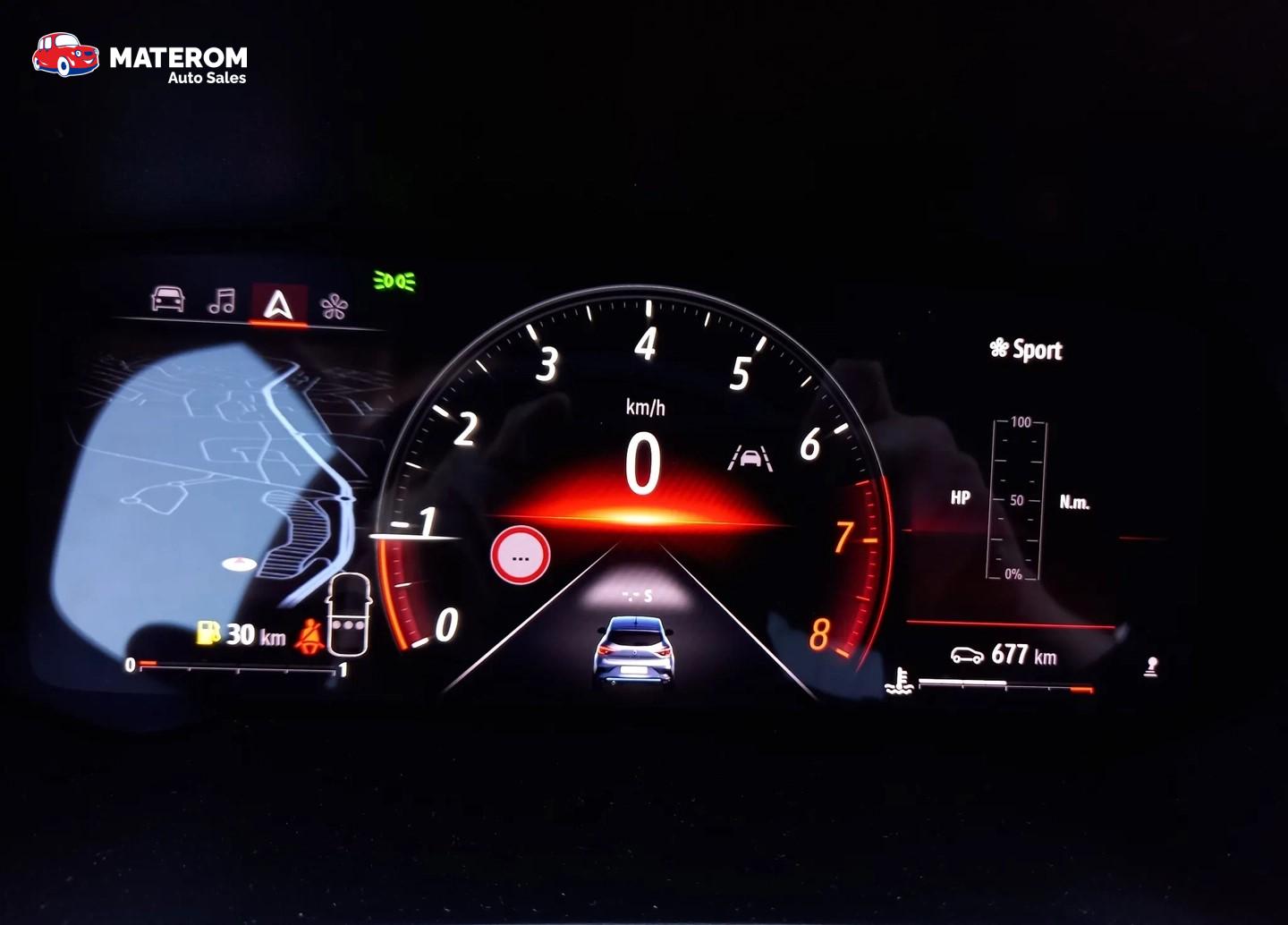 Renault Clio 999 Techno