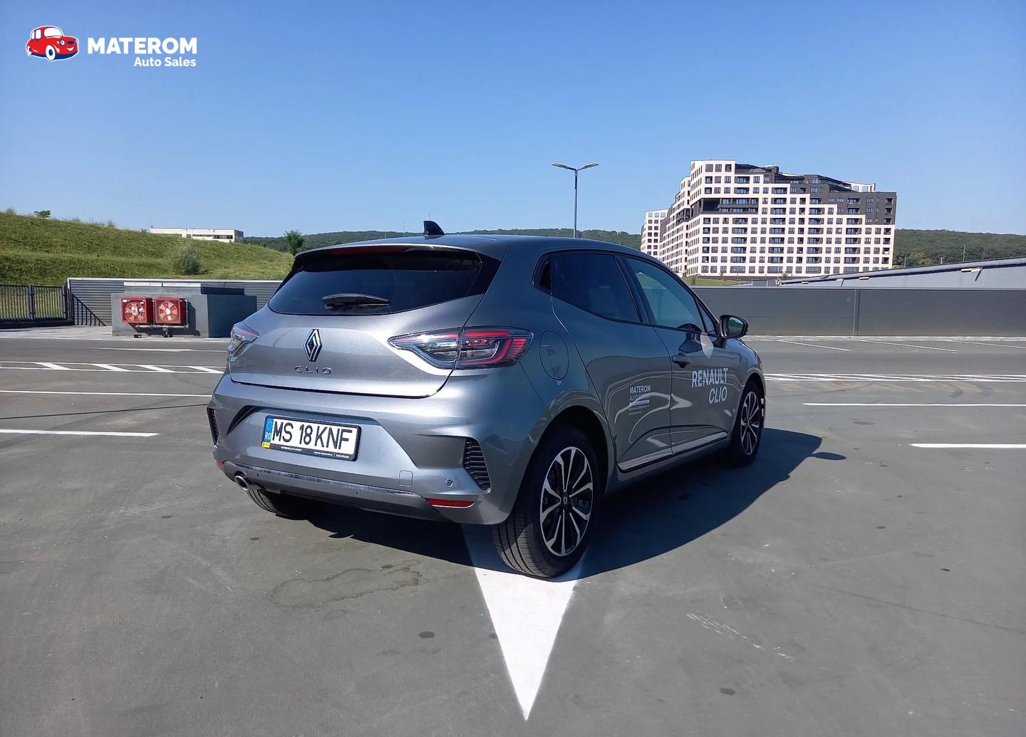 Renault Clio 999 Techno