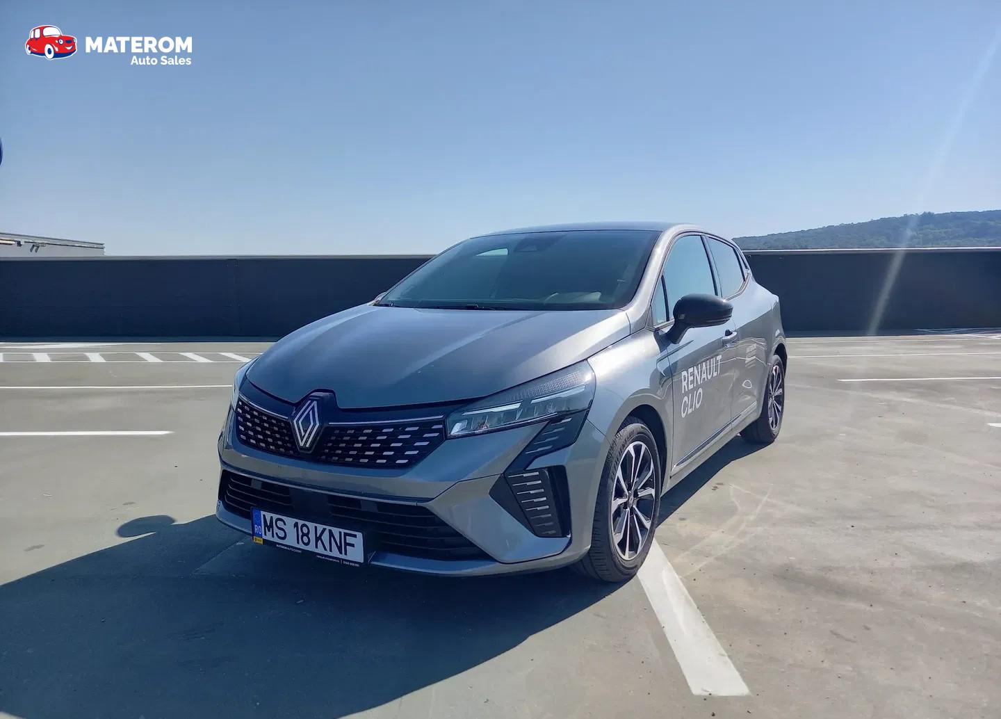 Renault Clio 999 Techno