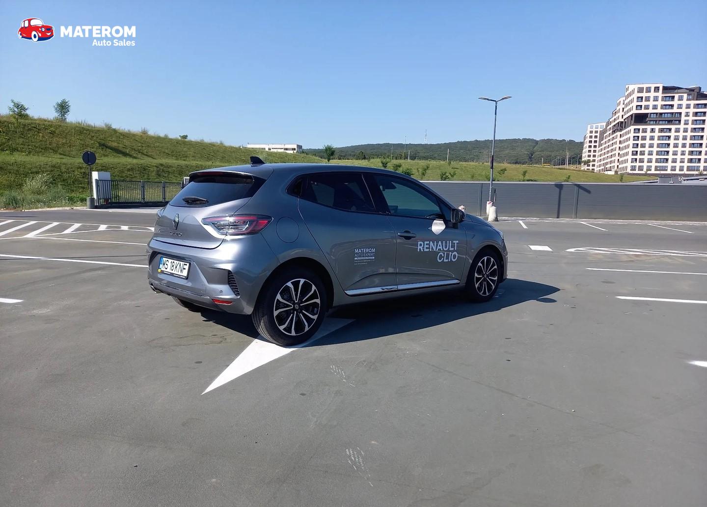 Renault Clio 999 Techno